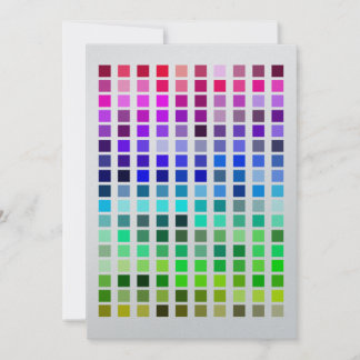 Invitación de ejemplo de color12