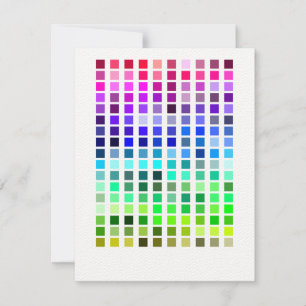 Invitación de ejemplo de color2