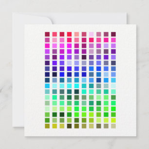 Invitación de ejemplo de color8