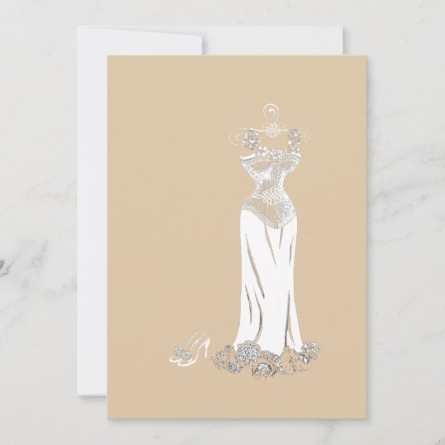 Invitación de Elle (Anverso)