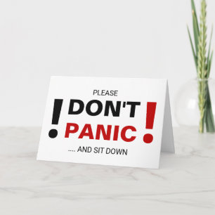 Invitación de embarazo divertida para el marido