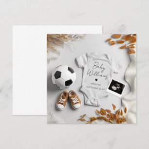 Invitación de embarazo en el fútbol