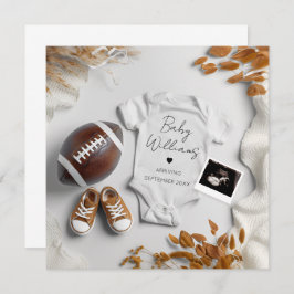 Invitación de Embarazo en el Fútbol Americano