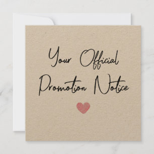 Invitación de embarazo personalizada