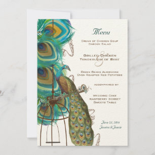 Invitación de embutido para jaulas de pájaros de p