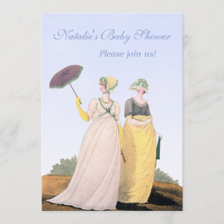 Invitación de encargo personalizada Baby Shower de