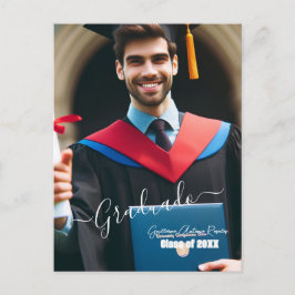 Invitación de escritura fotográfica española simpl