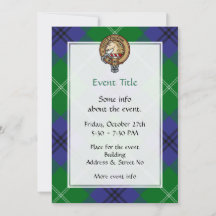 Invitación de Escudo Clan Oliphant