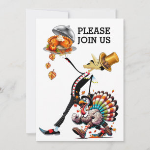 Invitación de espera única