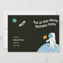 De esta fiesta mundial de cumpleaños de los astron