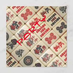 invitación de fiesta