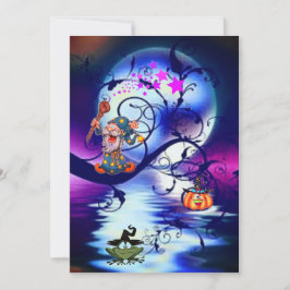 invitación de fiesta