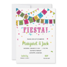 Invitación de fiesta