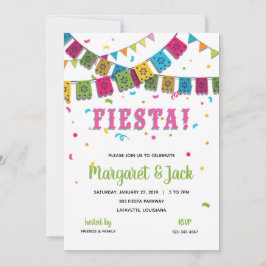 Invitación de fiesta