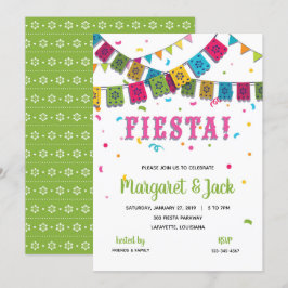Invitación de fiesta