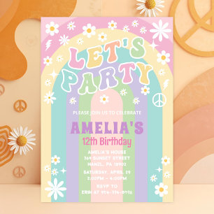 Invitación de fiesta