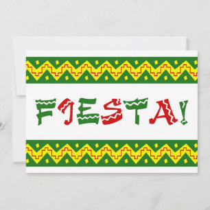 invitación de fiesta