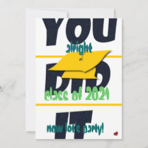 Invitación de fiesta