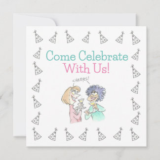 Invitación de fiesta