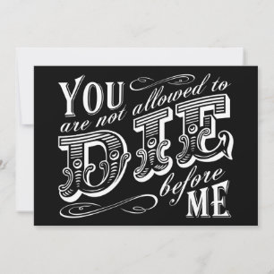 invitación de fiesta de aniversario de emo