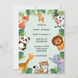 Invitación de Fiesta de Aventura en la Cueva Mágic
