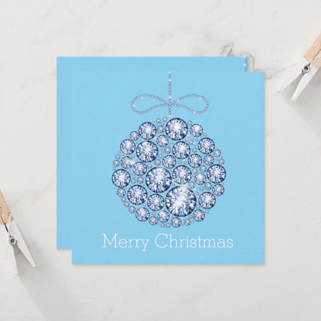 Invitación de fiesta de conmemoración de Navidad a (Anverso/Reverso In Situ)