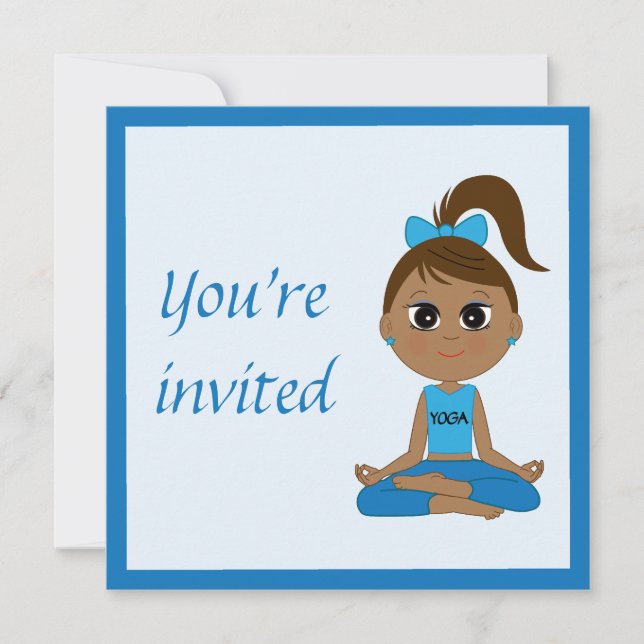 Invitación de fiesta de cumpleaños a un Fiesta de  (Anverso)