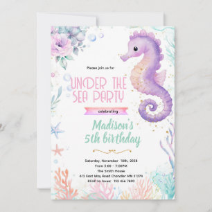invitación de fiesta de cumpleaños con tema de cab