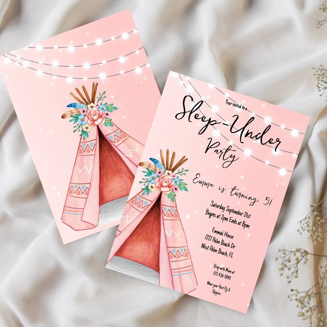 Invitación de fiesta de cumpleaños para el sueño d (Subido por el creador)