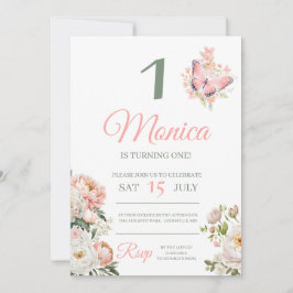 Invitación de fiesta de cumpleaños personalizada c