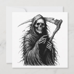 Invitación de fiesta de disfraz de Halloween de la