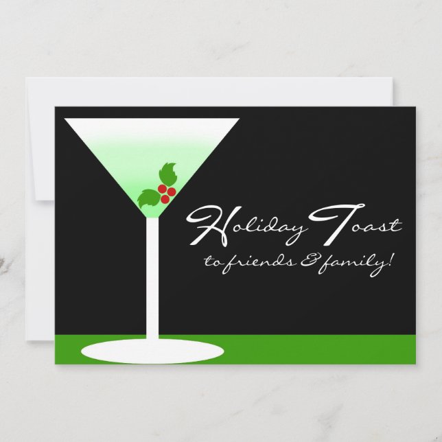 Invitación de fiesta de la fiesta de la tostada de (Anverso)
