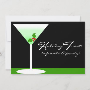 Invitación de fiesta de la fiesta de la tostada de