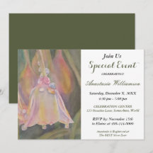 INVITACIÓN DE FIESTA DE REVELACIÓN DE BEBÉS