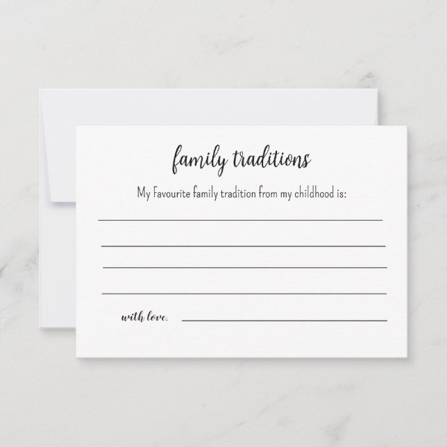 Invitación de fiesta de revelación del bebé (Anverso)