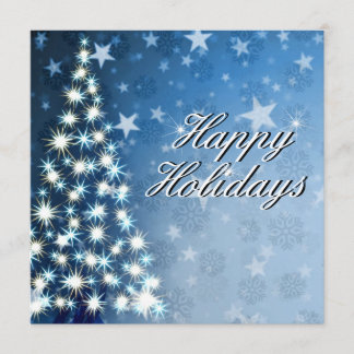 Invitación de fiesta de vacaciones