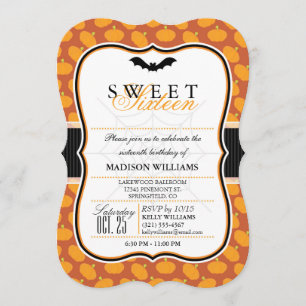 Invitación de fiesta del tema de la fiesta de Hall