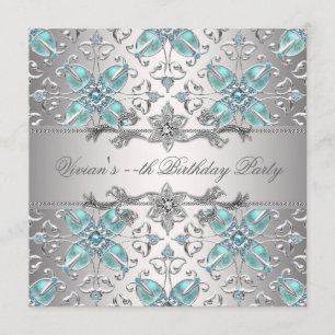 Invitación de fiesta para todas las ocasiones con