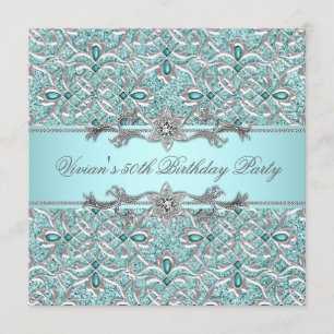 Invitación de fiesta para todas las ocasiones con 