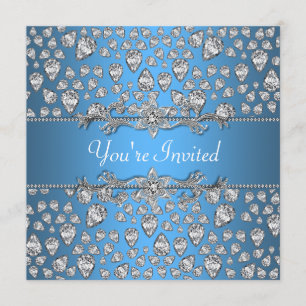 Invitación de fiesta para todas las ocasiones con