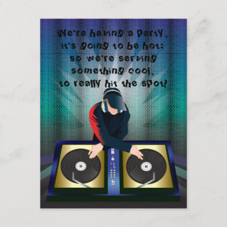 invitación de fiesta sorpresa de soltero soltera D