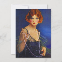 Invitación de Flapper Azul a las 20:00