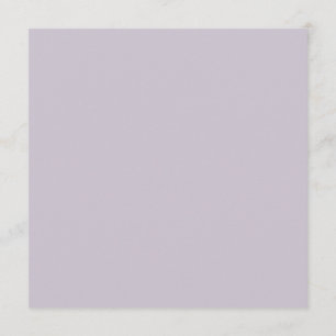 Invitación de Flor en Blanco