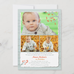 Invitación de foto de enamorados