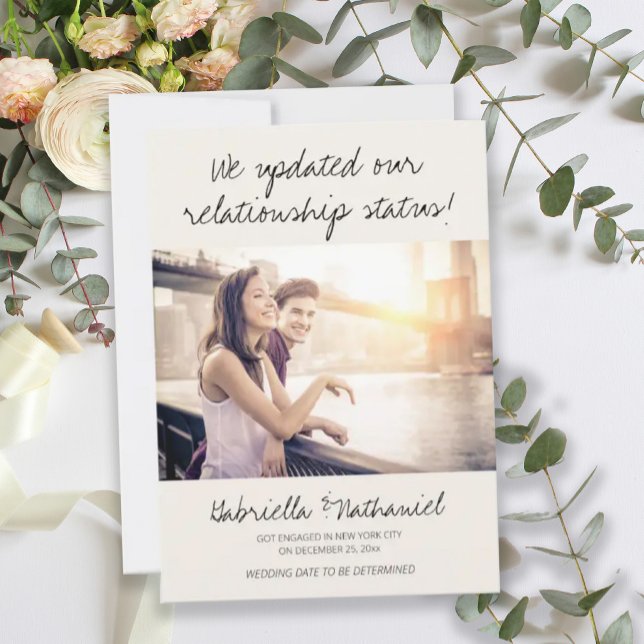 Invitación de fotos de participación divertida (Subido por el creador)