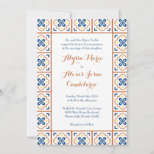 Invitación de Foulke Inglés