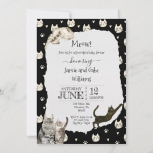 Invitación de Gato