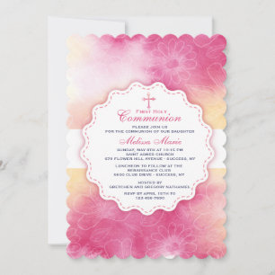 Invitación de Gentel Floral