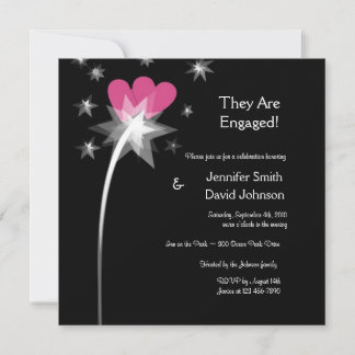 Invitación de grabación de Star Engagement