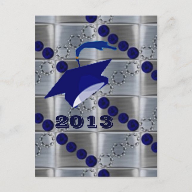 Invitación de Grad (Anverso)